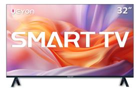 Smart TV 32 WEYON LED HD 60Hz Wi-fi Bivolt - 32WDSNBX