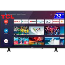 Smart Tv 32S615 Led 32 Polegadas Hd Hdr WiFi Android Tcl