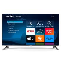 Smart TV 40” Britânia BTV40M9GR2CGB Roku TV LED Dolby Audio Smart TV 40” Britânia BTV40M9GR2CGB Roku TV LED Dolby Audio