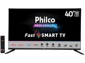 Smart TV 40” Full HD LED Philco PTV40G70N5CBLF