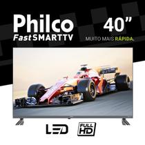 Smart TV 40" Philco LED Full HD Android 11 P40SAA