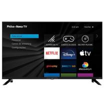 Smart TV 40” Philco LED Roku TV Dolby Audio Bivolt