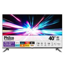 Smart Tv 40'' Philco Ptv40m9gr2cgb Roku Led Dolby Audio Smart Tv 40'' Philco Ptv40m9gr2cgb Roku Led Dolby Audio