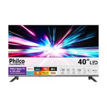 Smart Tv 40'' Philco Roku Tv Hdr10 Dolby Áudio P40cra Smart Tv 40'' Philco Roku Tv Hdr10 Dolby Áudio P40cra