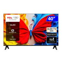 Smart TV 40S5K QLED 40 Full HD Wi-Fi Android Semp Tcl