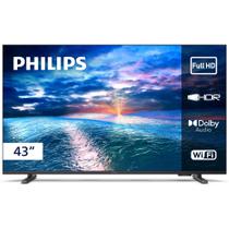 Smart TV 43 43PFG6910/78 Led Full HD Wi-Fi Titan OS Philips Smart TV 43 43PFG6910/78 Led Full HD Wi-Fi Titan OS Philips