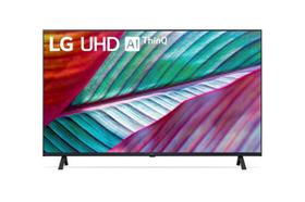 Smart TV 43" 4K LG UHD ThinQ AI 43UR7800PSA