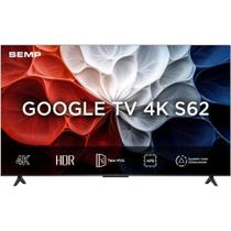 Smart TV 43" 4K Semp 43S62 Ultra HD Led HDR Smart TV 43" 4K Semp 43S62 Ultra HD Led HDR