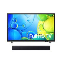 Smart TV 43" Full HD F6000F 2025 + Soundbar HW-B400F/ZD