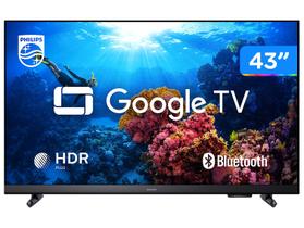 Smart TV 43 Full HD Philips 43PFG6918 Wi-Fi Google HDR Plus Bluetooth Smart TV 43 Full HD Philips 43PFG6918 Wi-Fi Google HDR Plus Bluetooth