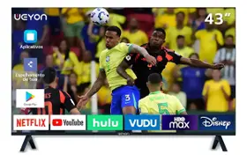 Smart Tv 43'' Full Hd Weyon 43wdsnbx Wi-fi