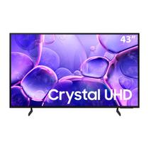 Smart TV 43" LED Crystal Ultra HD 4K U8600F 2025 60Hz Wi-Fi Smart TV 43" LED Crystal Ultra HD 4K U8600F 2025 60Hz Wi-Fi
