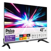 Smart TV 43 P43KRA Roku Full HD Philco