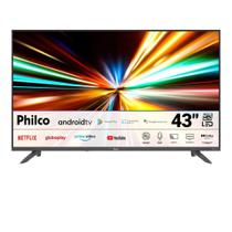 Smart Tv 43 Philco Android Tv Full Hd Borda Infinita P43eaa Smart Tv 43 Philco Android Tv Full Hd Borda Infinita P43eaa