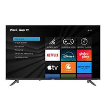 Smart TV 43" Philco LED PTV43VA4REGB - FHD, com Wi-Fi, 3 HDMI e 2 USB, Dolby Audio, 60Hz