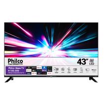 Smart TV 43 Philco PTV43G7ER2CPBLF Led Dolby Audio