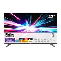 Smart TV 43” Philco Roku TV Led Dolby Audio - PTV43VA4REGB Smart TV 43” Philco Roku TV Led Dolby Audio - PTV43VA4REGB