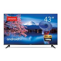 Smart TV 43 Pol Android D-LED 2 HDMI 2 USB Wi-Fi Aiwa