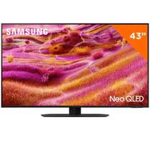 Smart TV 43 Polegadas Samsung NEO QLED 4K - QN43QN90FA 2025