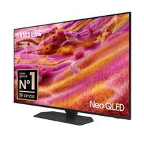 Smart TV 43 Polegadas Samsung NEO QLED 4K - QN43QN90FA 2025