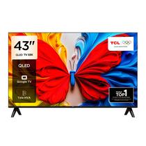 Smart TV 43” TCL 43S5K QLED Full HD Google TV Wi-Fi