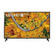 Smart TV 43 Ultra HD 4K LED LG 43UP7500PSF - 60Hz Wi-Fi e Bluetooth Alexa 2 HDMI 1 USB