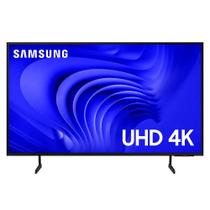 Smart TV 43Pol UHD 4K 43DU7700 2024 Processador Crystal 4K Gaming Hub Alexa built in Samsung