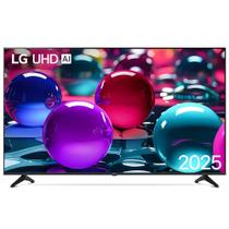 Smart TV 43UA7500PSA 43 Polegadas AI UA85 2025 4K WebOS LG
