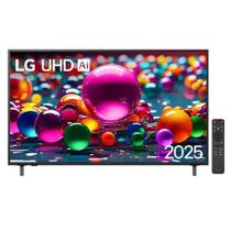 Smart TV 4K 60 Polegadas LG UHD 60UA8550PSA A7 AI Ger8 Super Upscaling Google Cast Alexa Integrado Controle AI Smart Magic WebOS 25 Smart TV 4K 60 Polegadas LG UHD 60UA8550PSA A7 AI Ger8 Super Upscaling Google Cast Alexa Integrado Controle AI Smart Magic WebOS 25