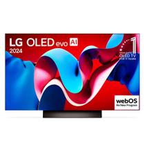 Smart TV 4K 65 LG OLED Evo OLED65C4