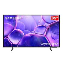 Smart Tv 4k 85” Samsung Crystal Uhd U8600f Xbox Cloud Gaming Com Canais Gratuitos Hdr 3 Hdmi 1 Usb Smart Tv 4k 85” Samsung Crystal Uhd U8600f Xbox Cloud Gaming Com Canais Gratuitos Hdr 3 Hdmi 1 Usb