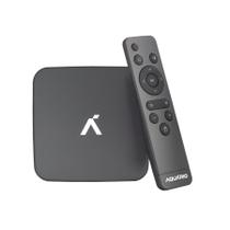 Smart Tv 4k Aquário Stv-3000 Plus Homologado Pela Anatel