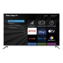 Smart TV 4K LED 58" Philco PTV58G7UR2CSBL Wi-Fi IA