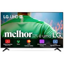 Smart TV 4K LG 43" UHD 43UA7500PSA Processador a7 Gen8 Alexa Integrado