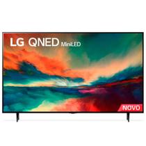 Smart TV 4K LG LCD 65" Polegadas 65QNED85SRA MiniLED Quantum Dot NanoCell ThinQ AI