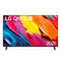 Smart TV 4K LG QNED 55” Polegadas, Processador A7 AI Gen 8, WebOS 25 e Wi-Fi - 55QNED70ASA Smart TV 4K LG QNED 55” Polegadas, Processador A7 AI Gen 8, WebOS 25 e Wi-Fi - 55QNED70ASA