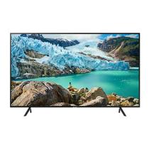 Smart TV 4K Samsung 55” RU7100, UHD, 3 HDMI, 2 USB, Wi-Fi Integrado