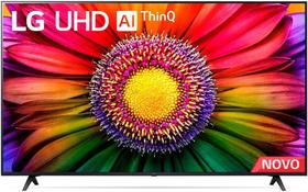 Smart TV 50" 4K LG UHD ThinQ AI 50UR8750PSA