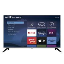 Smart TV 50" Britânia Roku HDR10 Dolby Audio B50CRA Smart TV 50" Britânia Roku HDR10 Dolby Audio B50CRA
