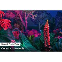 Smart TV 50 Crystal UHD 4K Samsung 50BU8000 Painel Dynamic Crystal Color Design Slim Tela sem Limites Alexa Built in Controle Remoto Único Smart TV 50 Crystal UHD 4K Samsung 50BU8000 Painel Dynamic Crystal Color Design Slim Tela sem Limites Alexa Built in Controle Remoto Único