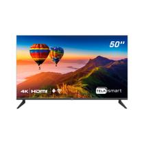 Smart Tv 50" HQ LED Ultra HD 4K Wi-Fi 3 HDMI 2 USB - UDE50HR315LN