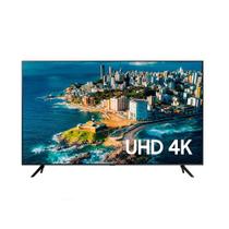 Smart TV 50" LED 4K Samsung Tizen UHD 50CU7700