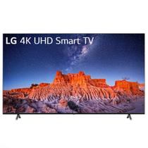 Smart TV 50'' LED LG 50UQ801C0SB - 4K UHD (3840 x 2160) - 3 HDMI, 2 USB - HDR10 Pro - ThinQ AI