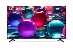 Smart TV 50" LG 4K UHD Processador a7 AI Ger8 4K Alexa Integrado WebOS 25 - 50UA7500PSA
