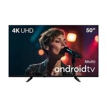 Smart TV 50 Multi 4K DLED TL067M Android Smart TV 50 Multi 4K DLED TL067M Android