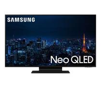 Smart TV 50" Neo QLED 4K Samsung QN50QN90AAGXZD Preto
