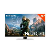 Smart TV 50" Neo QLED Samsung Tizen 4K WiFi Bluetooth 50QN90C