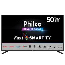 Smart TV 50” Philco 4K PTV50N10N5E Led Dolby Audio