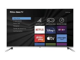 Smart Tv 50'' Philco Ptv50g7pr2csb 4k Roku Tv Led Smart Tv 50'' Philco Ptv50g7pr2csb 4k Roku Tv Led