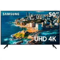 Smart Tv 50 Polegadas Crystal 4K UN50CU7700GXZD Samsung